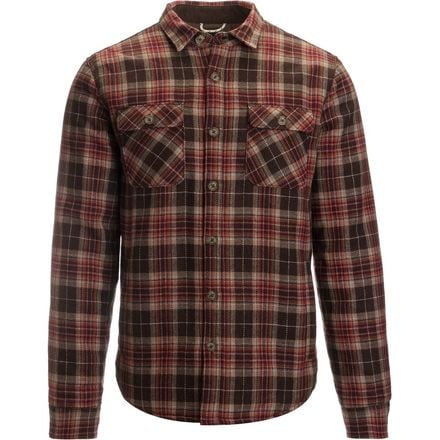Roark - Jamie Thomas Chief Flannel Shirt Jacket - Men's