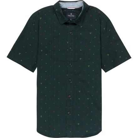 Roark - Thekkady Woven Shirt - Short-Sleeve - Men's