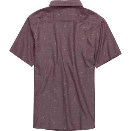 Roark - Gregory Short-Sleeve Shirt - Men's
