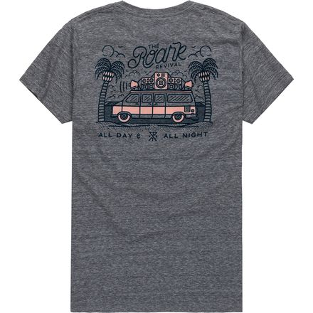 Roark - Kingston Mobile Soundsystem Short-Sleeve T-Shirt - Men's