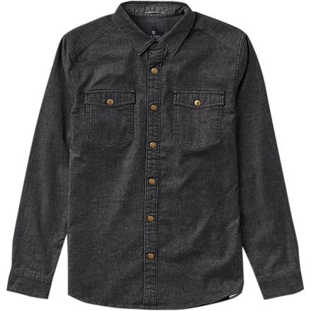 Roark - Boss Button-Up Shirt - Men's