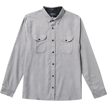 Roark - Well Worn Button-Up Shirt - Men's
