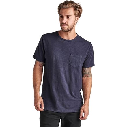 Roark - Well Worn Knit Pocket T-Shirt - Men's