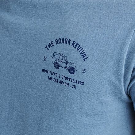 Roark - Jeep Outfitter T-Shirt - Men's