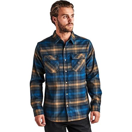 Roark - Alpinist Flannel Shirt - Men's