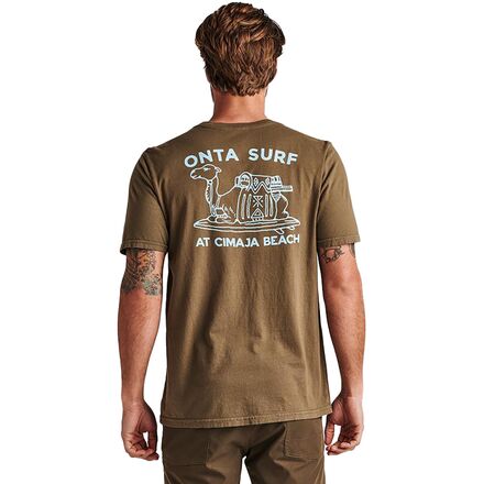 Roark - Onta Surf T-Shirt - Men's
