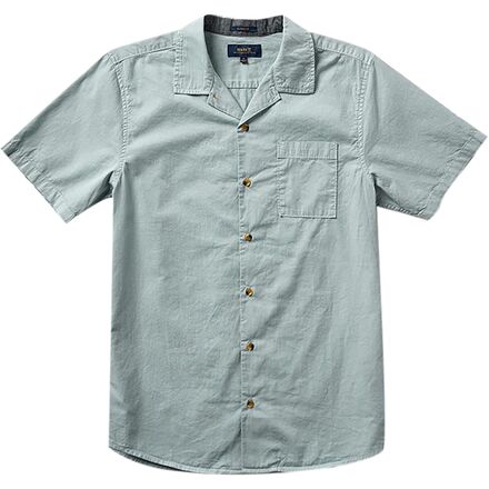 Roark - Well Worn Organic Cotton Shirt - Men's
