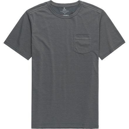 Roark - Well Worn Trail T-Shirt - Men's - Grey