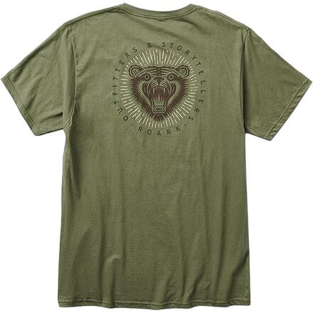 Roark - Grizzly T-Shirt - Men's