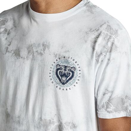 Roark - Grizzly Wash T-Shirt - Men's