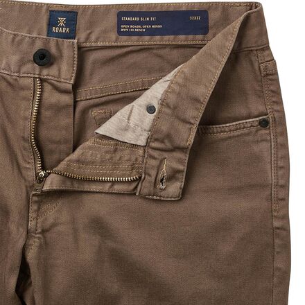 Roark - HWY 133 5-Pocket Pant - Men's