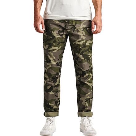 Roark - Layover Pant - Men's - Camo