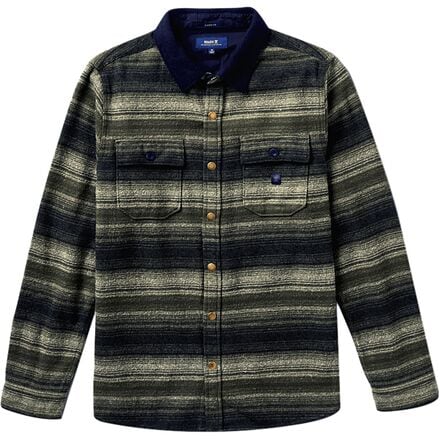 Roark - Nordsman Cotton Long-Sleeve Flannel Shirt - Men's