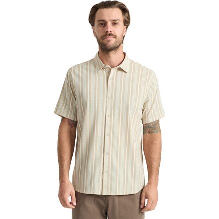Bless Up Short-Sleeve Shirt - Men's