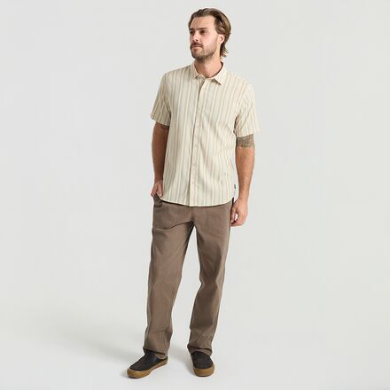 Roark - Bless Up Short-Sleeve Shirt - Men's