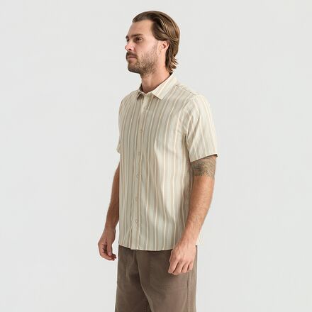 Roark - Bless Up Short-Sleeve Shirt - Men's