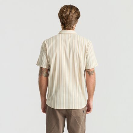 Roark - Bless Up Short-Sleeve Shirt - Men's