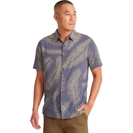 Roark - Bless Up Short-Sleeve Shirt - Men's