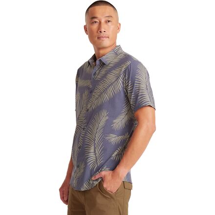 Roark - Bless Up Short-Sleeve Shirt - Men's
