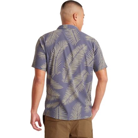 Roark - Bless Up Short-Sleeve Shirt - Men's