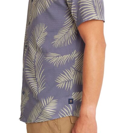 Roark - Bless Up Short-Sleeve Shirt - Men's
