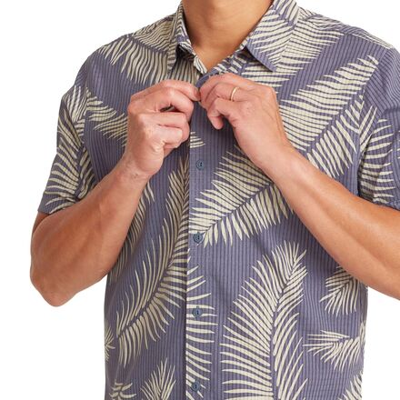 Roark - Bless Up Short-Sleeve Shirt - Men's