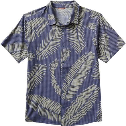 Roark - Bless Up Short-Sleeve Shirt - Men's
