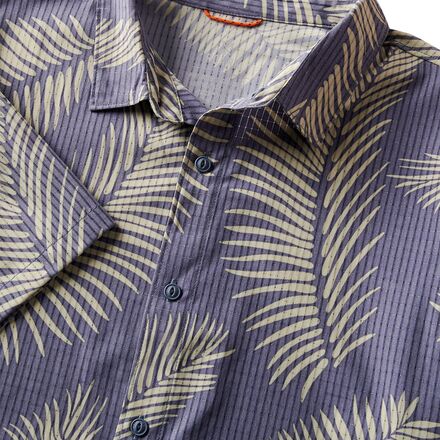 Roark - Bless Up Short-Sleeve Shirt - Men's