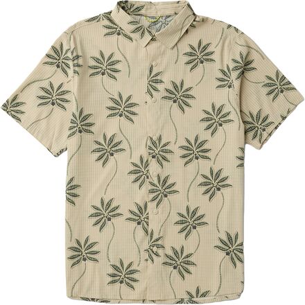 Bless Up Short-Sleeve Shirt - Men's
