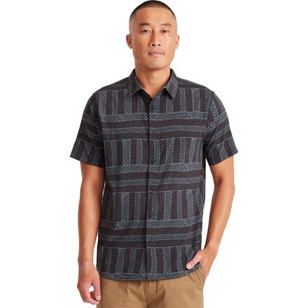 Bless Up Short-Sleeve Shirt - Men's