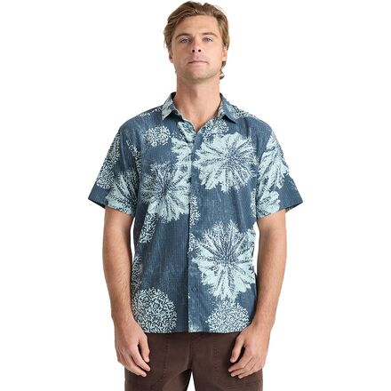 Bless Up Short-Sleeve Shirt - Men's