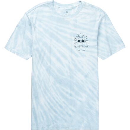 Roark - Fear The Sea Wash Shirt - Men's - Light Blue