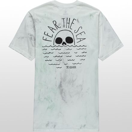 Roark - Fear The Sea Wash T-Shirt - Men's