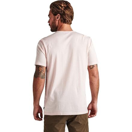 Roark - Well Worn Light Organic T-Shirt - Men's