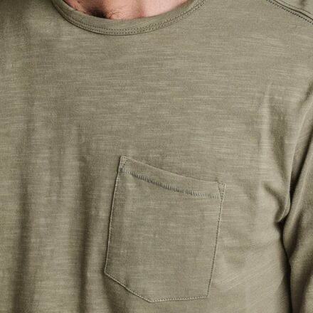 Roark - Well Worn Midweight Organic Long-Sleeve T-Shirt - Men's