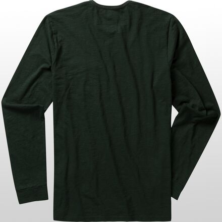Roark - Well Worn Midweight Organic Long-Sleeve T-Shirt - Men's