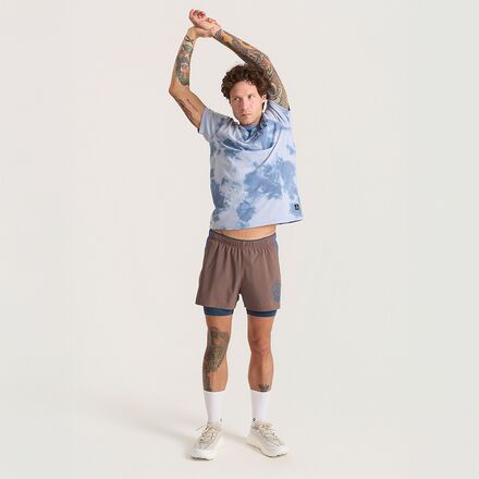 Roark - Bommer 3.5in Short - Men's
