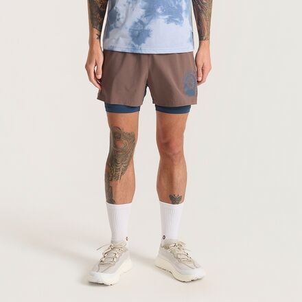 Roark - Bommer 3.5in Short - Men's
