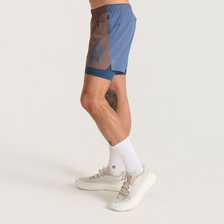 Roark - Bommer 3.5in Short - Men's
