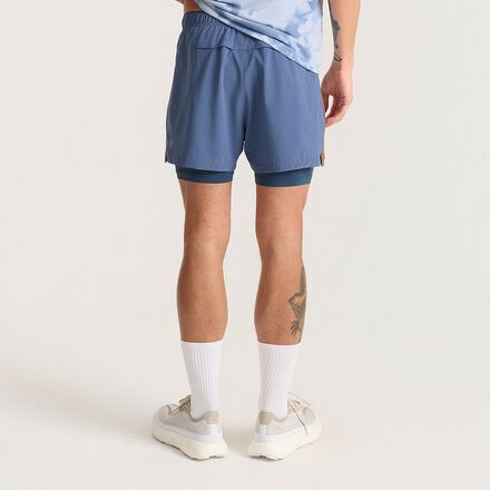 Roark - Bommer 3.5in Short - Men's