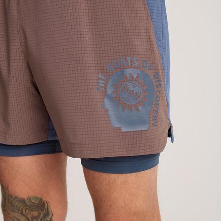 Roark - Bommer 3.5in Short - Men's