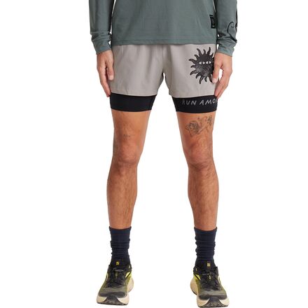 Bommer 3.5in Short - Men's