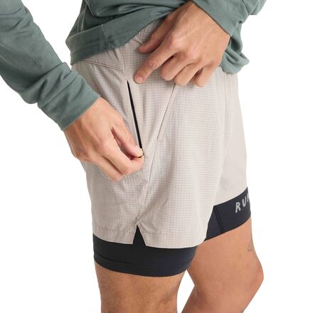 Roark - Bommer 3.5in Short - Men's