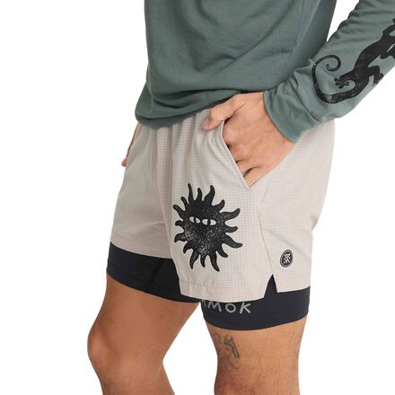 Roark - Bommer 3.5in Short - Men's