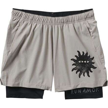 Roark - Bommer 3.5in Short - Men's