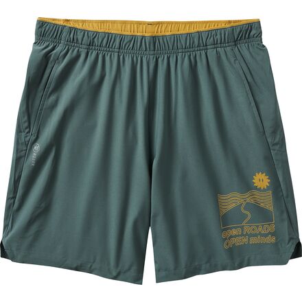 Roark - Bommer 2.0 7in Short - Men's