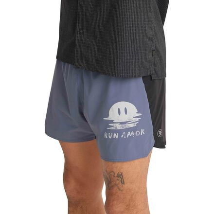Roark - Alta 5in Short - Men's