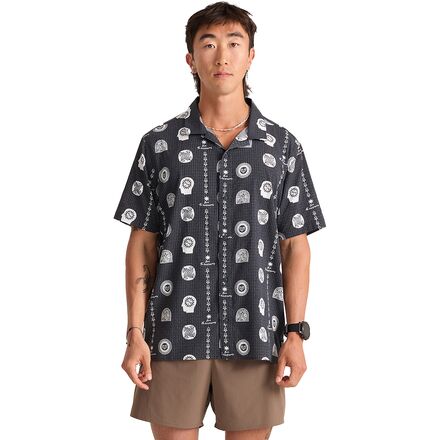 Bless Up Trail Short-Sleeve Shirt - Men's