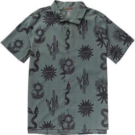 Roark - Bless Up Trail Short-Sleeve Shirt - Men's