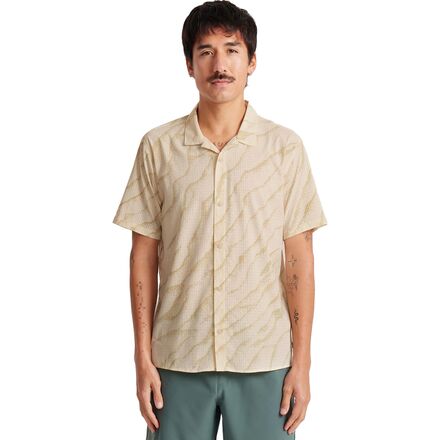 Bless Up Trail Short-Sleeve Shirt - Men's